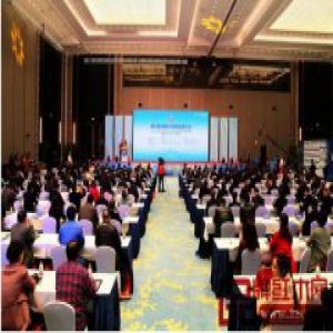 地天泰·国风耀目G20峰会会场，摘得新中式大奖