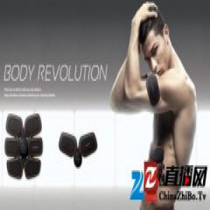 男人们拼命追求“六块腹