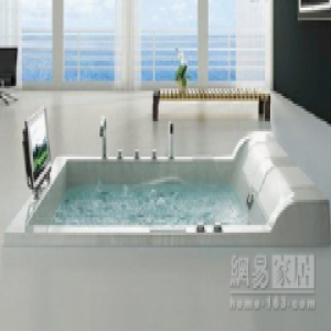 懒人的福音 三类卫浴产品让洗澡更轻松