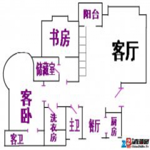 80后主妇晒小复式楼房 密集图案把网友逼疯了！