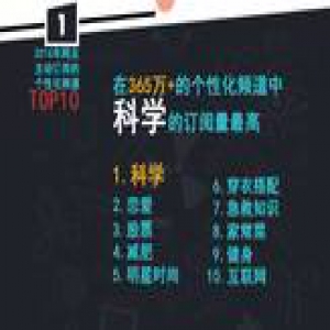 一点资讯科学大数据：“人机大战”引发科学频道用户暴涨