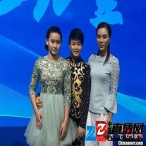 吴敏霞得奖坦言“意外” 任茜：比奥运会时还紧张