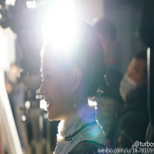 孙俪晒新戏剧照 侧脸出镜青春唯美(图)