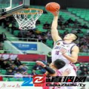 广州证券队96比85击败八一队 结束六连败