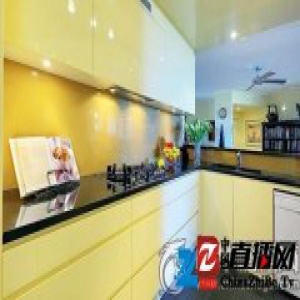 玩转冬季家装 盘点厨房橱柜