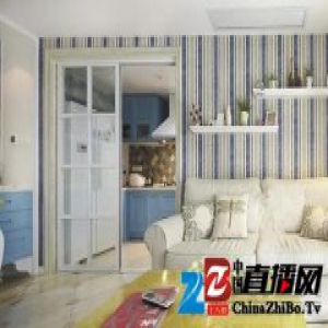 不可错过的厨房推拉门