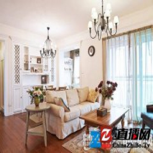 美式木地板展现典雅小资情调