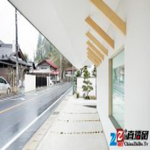 东京旧谷仓改造三代住宅