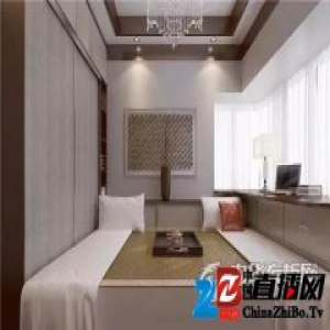 卧室首选 榻榻米衣柜