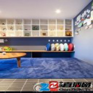 开放式厨房演绎家庭互动空间