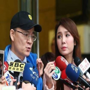 海伦清桃或净身出户 前夫放话：她在演艺圈混不下去