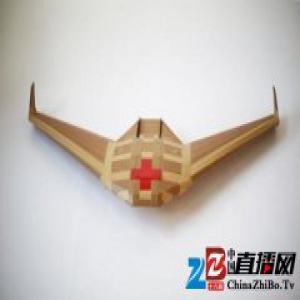 美军研制纸质无人机来运载医疗用品，无需回收