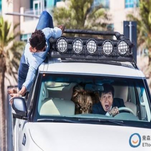 迪拜王子出借“世界最贵”超跑 成龙玩坏隔天再送一台