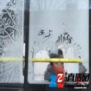 大寒到来：年味儿渐浓买年货 凿冰储存备用