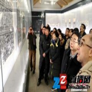 40件山东汉代石刻拓片精品亮相西安碑林博物馆