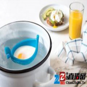 让鸡蛋“坐”进船里，你就能有美味的早餐｜这个设计了不起