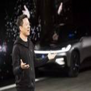 乐视网：贾跃亭就发表股价相关言论向投资者致歉