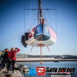 “东风号”开始试水备战新赛季45000海里航程