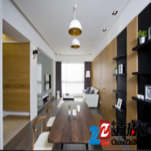 地暖搭配冷色调？大卫地板纯实木地热给您不一样的选择