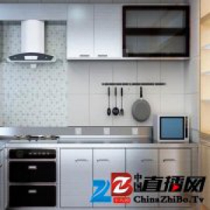 厨房定制橱柜，让你爱上做饭