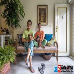 糙汉子爆改69㎡老楼房超省钱 房东一进门就不淡定了！