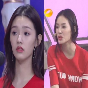 林允上节目牙齿大变样 网友惊呼认不出(图)