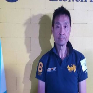 56岁TVB绿叶王患病暴瘦 变皮包骨判若两人(图)