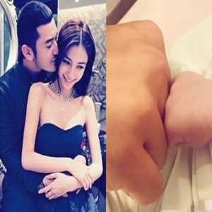 黄晓明自曝奶爸初体验：离开孩子太久我会疯