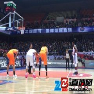 CBA常规赛四川迎战上海 约什·史密斯继续出战