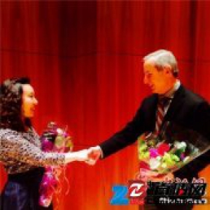 表演艺术界“富布赖特”学者刘月宁在纽约交流