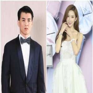 和高富帅“小费翔”谈恋爱？林志玲暧昧地这样说…