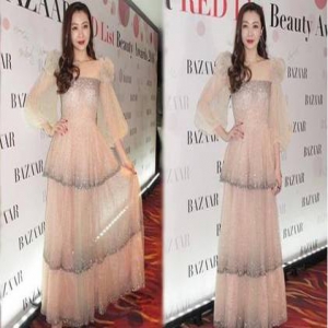 熊黛林望鸡年怀双胞胎 新年包五位数红包