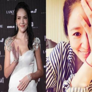 许玮甯自曝曾坐冷板凳没机会拍戏 靠林心如走出困境