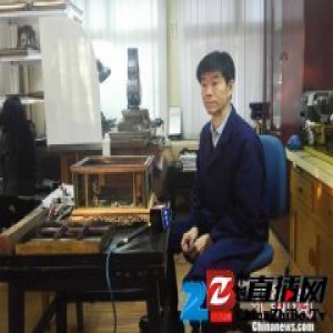 故宫钟表修复师王津：变“网红”是因为文物吸引人