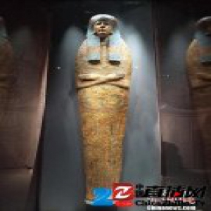 “古埃及”特展成都启幕 重现“法老与神的世界”