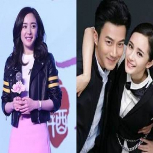 杨幂要与刘恺威拼二胎？公公刘丹妙回两字…