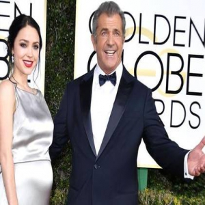 61岁梅尔·吉布森9度当爹 小女友生下一子