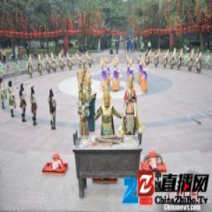 四川三星堆春节期间将举行大祭祀 带领游客“重回古蜀”