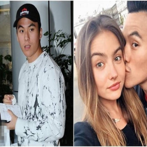 为爱甘当煮夫？赌王儿子下厨弄伤右手进医院