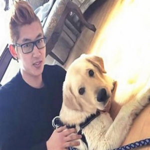 范伟帅儿子曝光！网友：幸亏不像爹