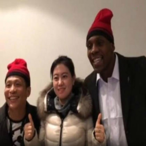 宋小宝哈德森后台排练曝光 娇妻疑似出镜好漂亮