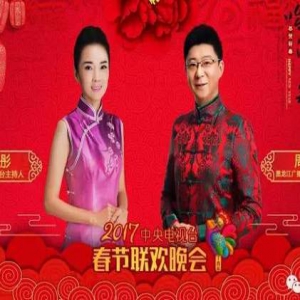 2017央视春晚主持人阵容发布，十大亮点抢先看！