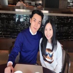 甄子丹女儿与bigbang胜利吃饭心情激动：我的天啊！