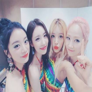 Wonder Girls正式宣布解散！出道10周年发“最后纪念”