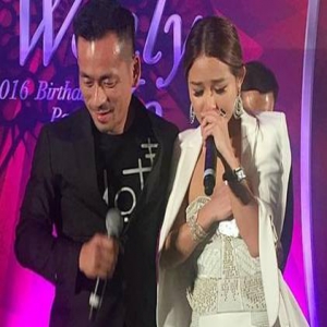 洗米华被曝禁止小三返港 安抚正室望复合