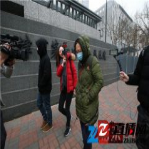 天津涉枪大妈之女:不是每个人都像我妈这么幸运