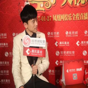 专访张杰：过年会回家做菜给家人吃