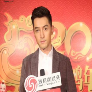 [专访]胡歌2017年继续沉淀 希望自己步入钻石时期