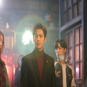 SM STATION最后一曲的主人公敲定！总裁SUHO霸气出击