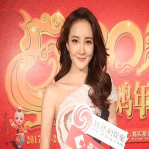 专访刘雨欣：新的一年希望不要演坏人了